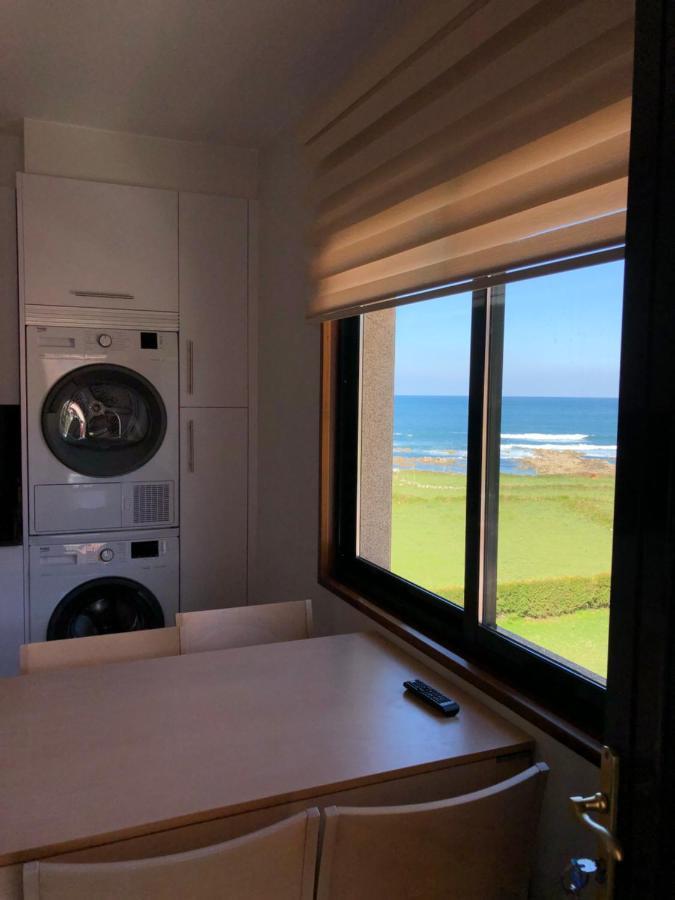 אויה Apartamento Junto Al Mar מראה חיצוני תמונה