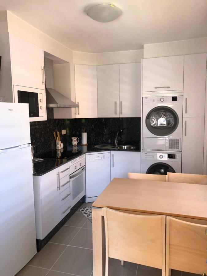 אויה Apartamento Junto Al Mar מראה חיצוני תמונה
